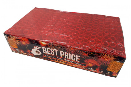 BEST PRICE WILD FIRE MULTI 200