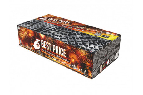 BEST PRICE WILD FIRE MULTI 200 2