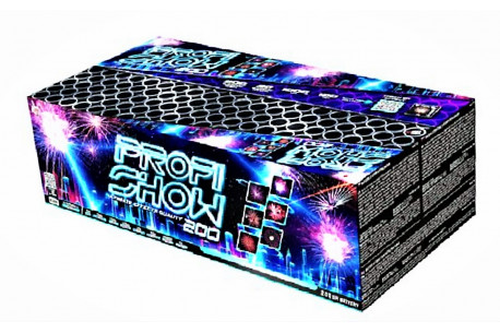 PROFI SHOW MULTI SHAPE 200