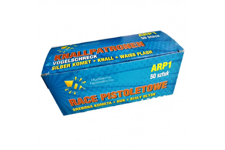 Knallpatronen ARP1 2