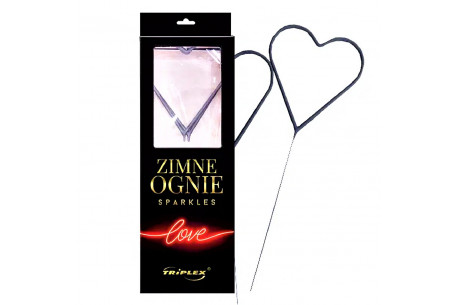 ZIMNE OGNIE DUŻE SERCA