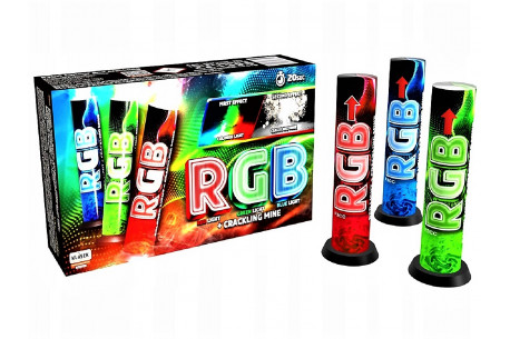 COLOUR AND CRACKLING