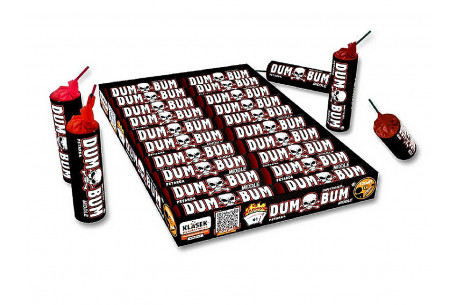 DUM BUM petarda middle...