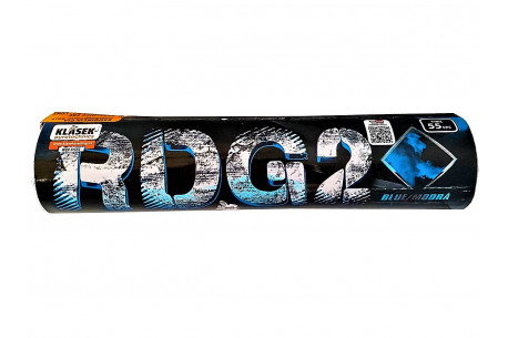 Niebieski granat dymny