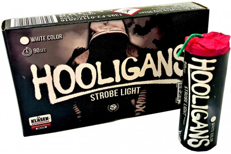 STROBOSKOP 90 SEKUND