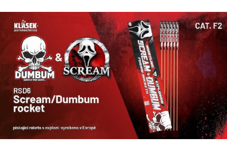 SCREAM & DUMBUM 2