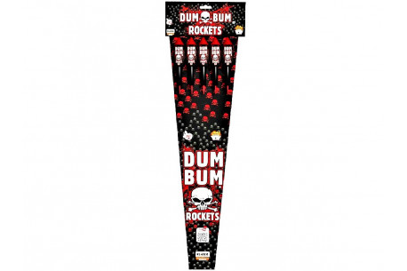 DUMBUM ROCKED WITH SCREAM