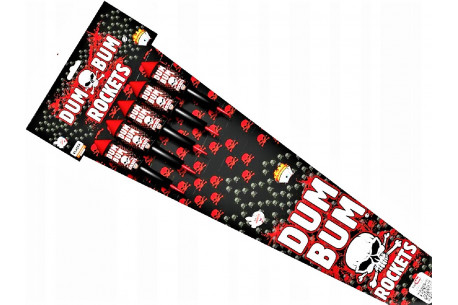 DUMBUM ROCKED WITH SCREAM 2