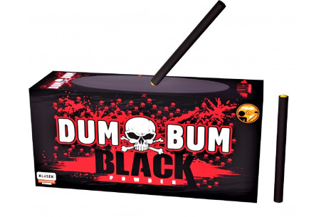 DUMBUM BLACK PIRAT