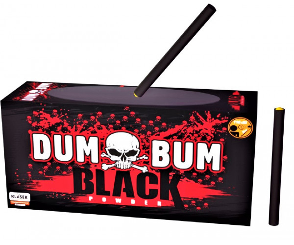 DUMBUM BLACK PIRAT