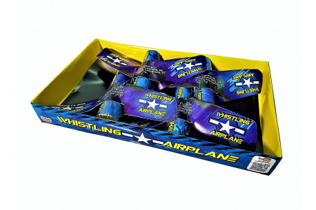 WHISTLING AIRPLANE