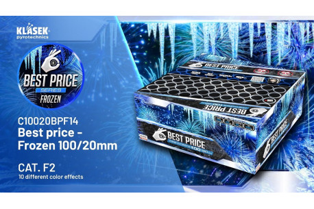 BEST PRICE FROZEN C10020 2