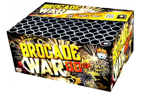 BROCADE WAR
