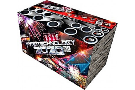 PYROTECHNOLOGY 39sh