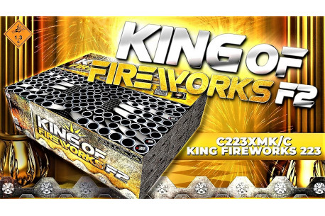 KING OF FIREWORKS F2 2