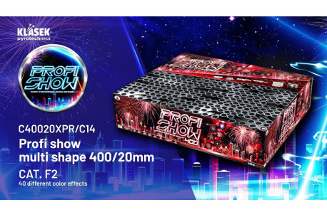 PROFI SHOW C40020 2