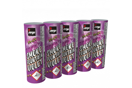 SMOKE FONTANA FIOLETOWA