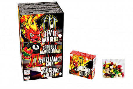 DIABEŁKI PEKELNE BOUCHACI...