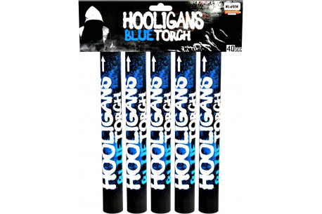 HOOLIGANS BLUE TORCH 2