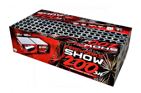 FIREWORKS SHOW C20025F/C