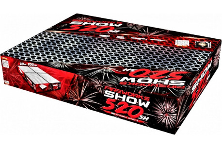 FIREWORKS SHOW 520