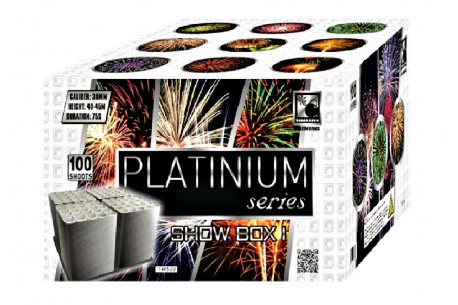PLATINIUM SERIES SHOW BOX...