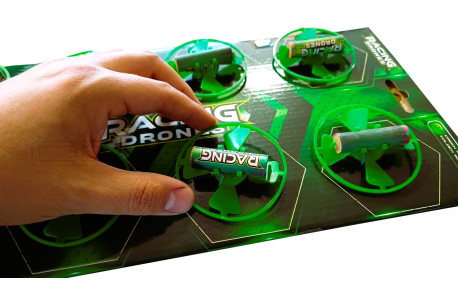 RACING DRONES