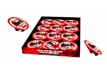SCREAM WHEEL
