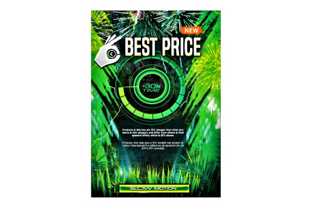 BEST PRICE SLOW MOTION 2