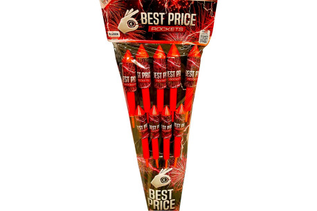 BEST PRICE ROCKETS