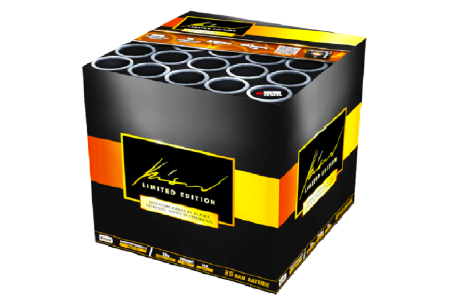 SIGNATURE RANGE 25 shot / 25mm