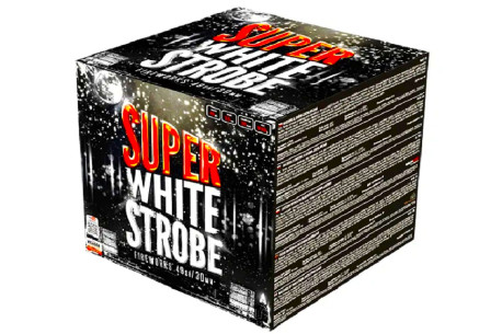 SUPER WHITE STROBE
