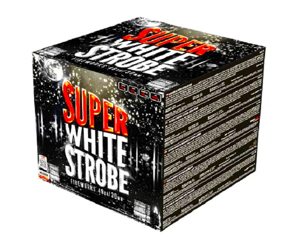 SUPER WHITE STROBE