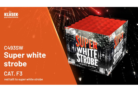 SUPER WHITE STROBE 2