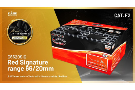 SIGNATURE RANGE BY KLASEK 66 2