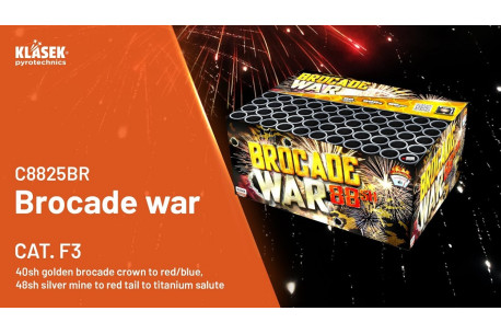 BROCADE WAR 2
