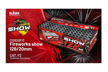 FIREWORKS SHOW 128 2