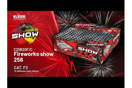 FIREWORKS SHOW 256 2