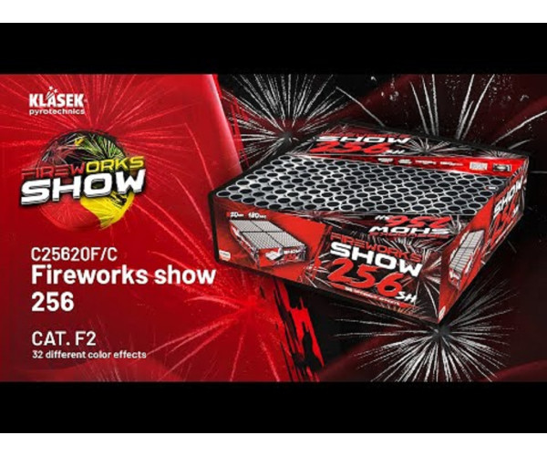 FIREWORKS SHOW 256