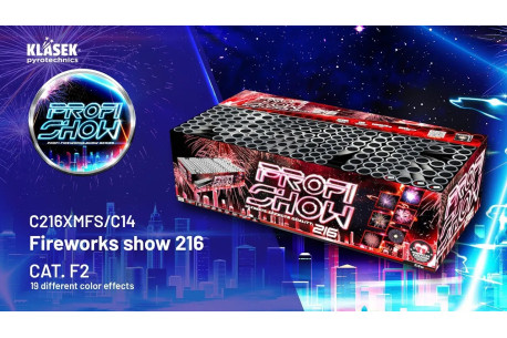 FIREWORKS SHOW 216 2