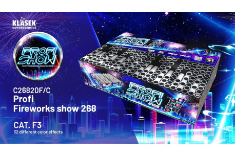 PROFI SHOW 268 2