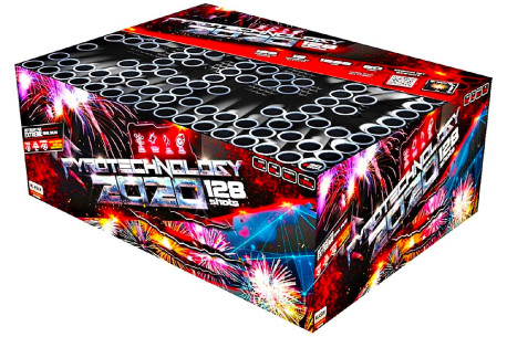 PYROTECHNOLOGY 128
