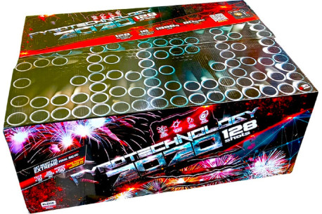 PYROTECHNOLOGY 128 2