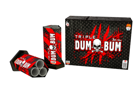 DUMBUM TRIPLE 2