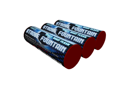 STROBE FOUNTAIM