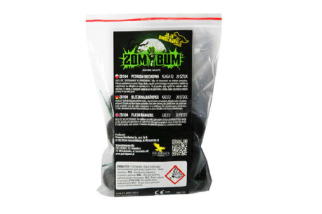 ZOM BUM JAJA DINOZAURA