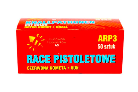 RACE PISTOLETOWE