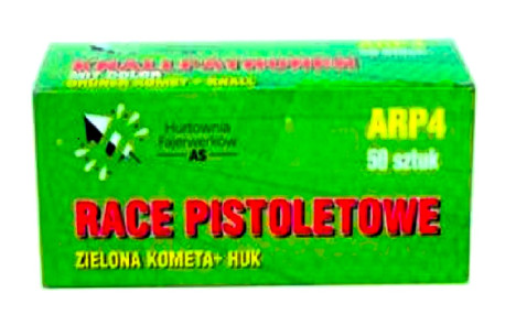 RACE PISTOLETOWE