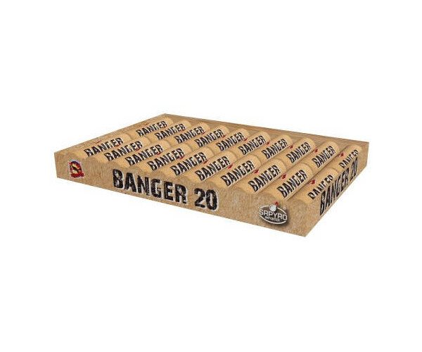 BANGER 20 CLE0206