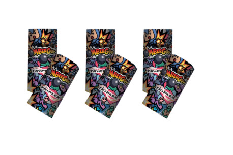 BOMBER GUY 1.6" TXP447 2